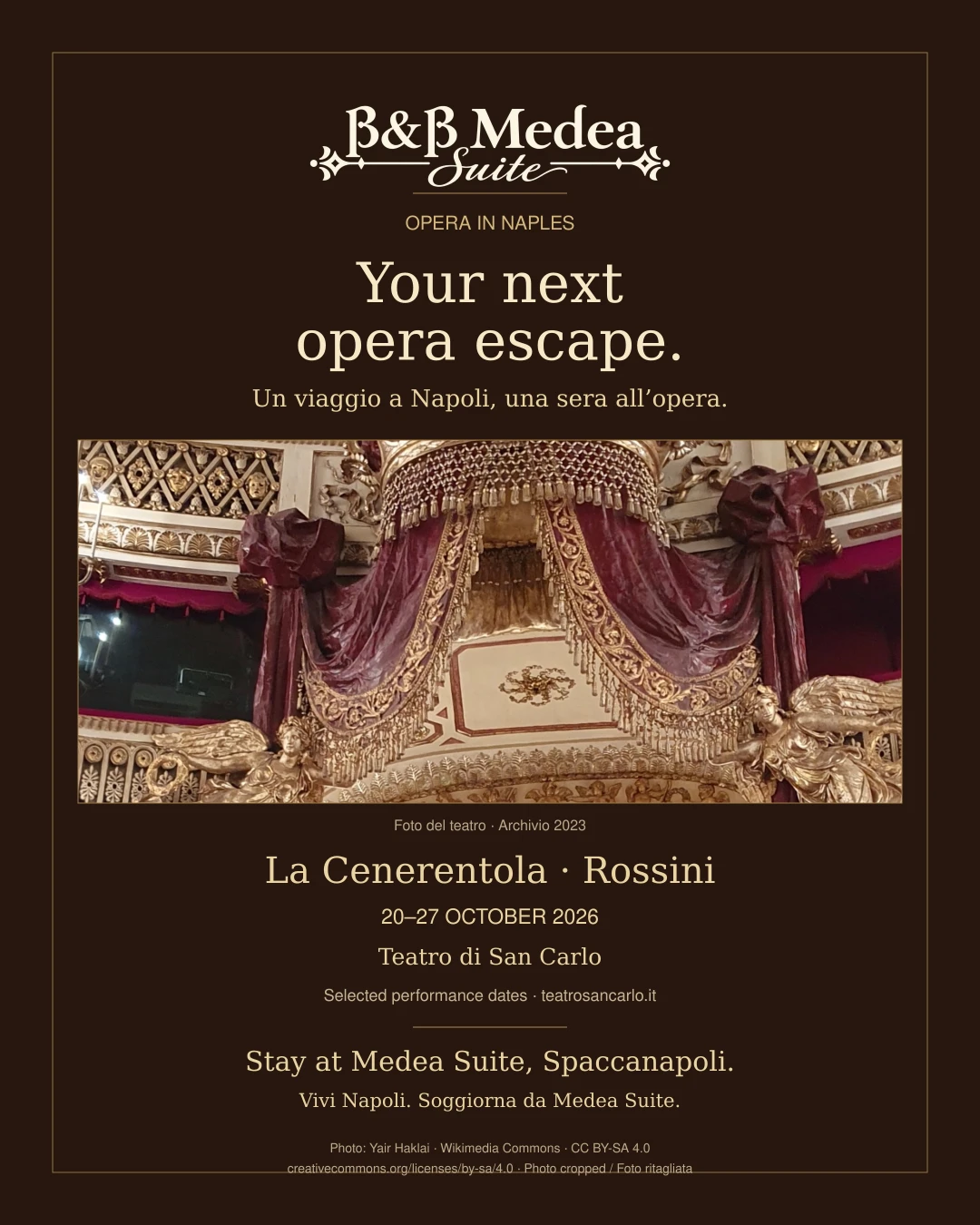La Cenerentola · Rossini