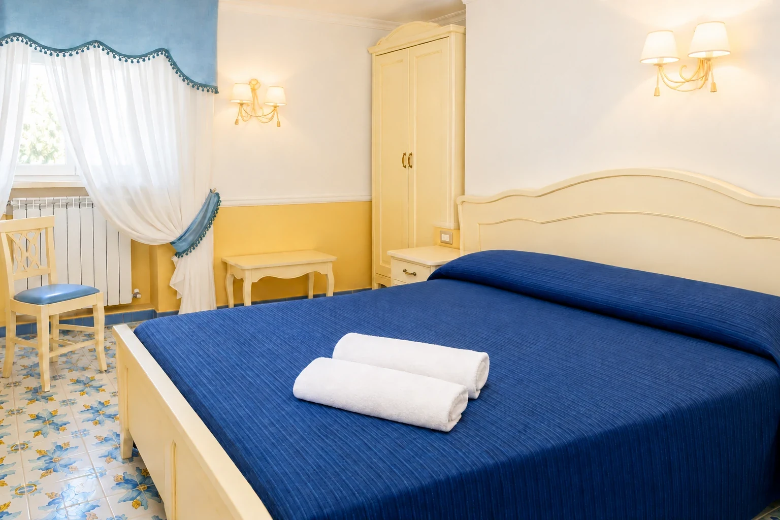 Camere economy · B&B Medea