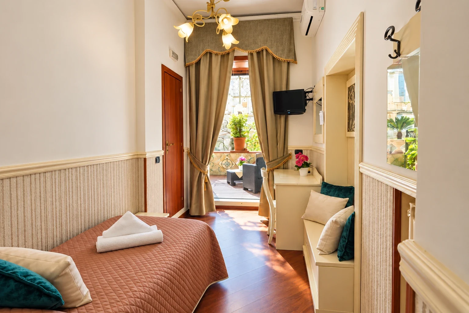 Camera singola · B&B Medea
