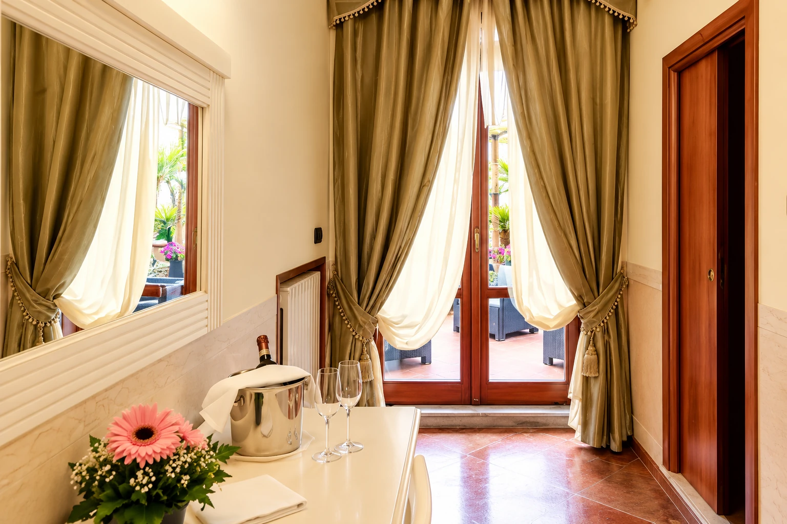 Camere triple e quadruple · B&B Medea · foto 3