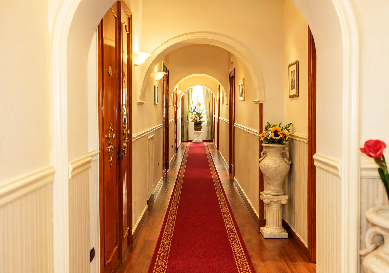 Camere triple e quadruple · B&B Medea · foto 6